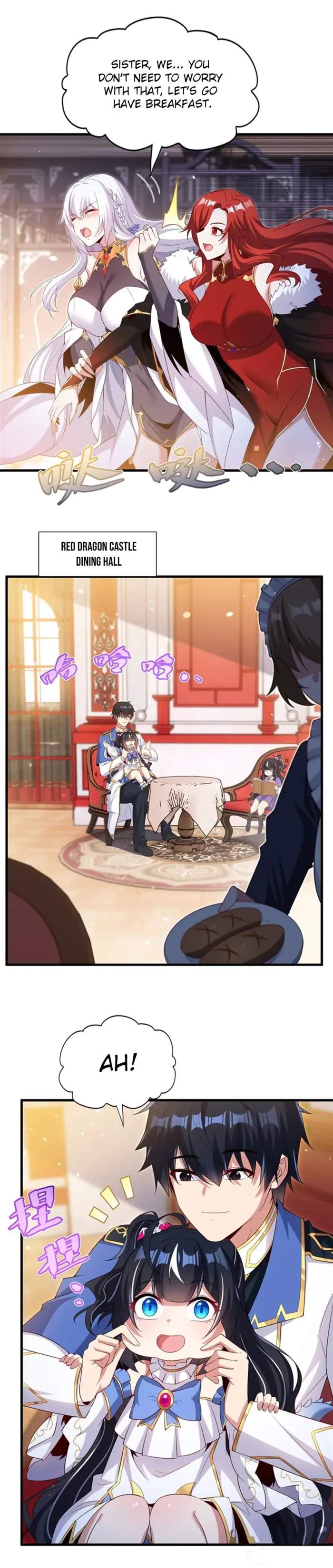 Shut Up, Evil Dragon! I don't want to raise a child with you anymore Chapter 41 41